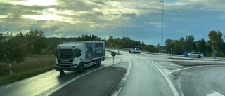 Trafikverket: Nya väg 218 beror inte på Ostlänksprojektet: "Bara cirkulationsplatsen vid Kalkbruksvägen berörs"