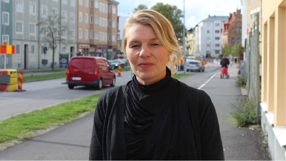 "Sedan valdagen har det visat sig att Norrköpings kommun kommer att behöva genomgå ett ekonomiskt stålbad", skriver Sophia Jarl (M).