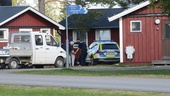 Män med vapen skapade oro i Arjeplog