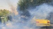 Skarpa protester efter nya dödsdomar i Iran
