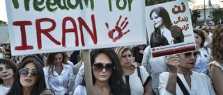 Amnesty uppmanar världen att ingripa mot Iran