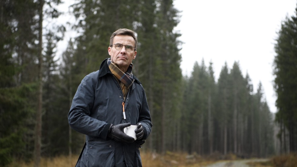 Moderatlledaren Ulf Kristersson bör driva en ambitiös miljö- och klimatpolitik utan symbolåtgärder.