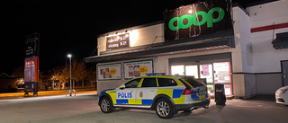 Grovt rån mot matbutik i Vimmerby • Maskerade män slog till