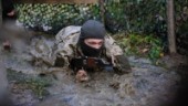 Regn bromsar ukrainsk framryckning