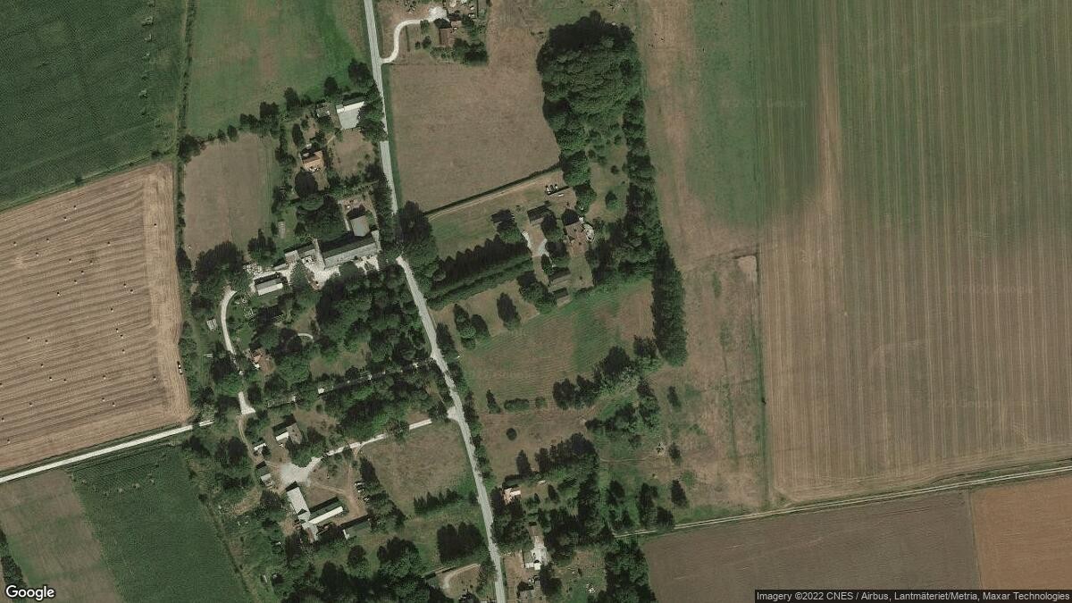 51åring ny ägare till villa i Stånga prislappen 18 575 000 kronor