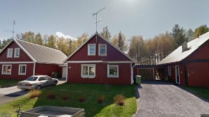Kedjehus på 142 kvadratmeter sålt i Hortlax - priset: 1 550 000 kronor