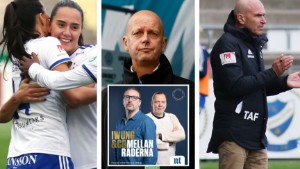 Livepodd: "Tonna" om Nyman-förlängningen, lördagens fräna seriefinal och analys av Riddersholms första IFK-tid