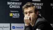 Schackstjärnan Carlsen: Niemann fuskar