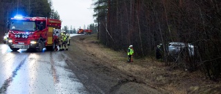 "Änglarna var med mig"