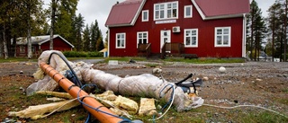 Asylföretagare i konkurs - flera fastigheter säljs