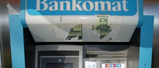 Bankomater i drift igen