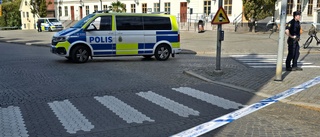 17-åring häktad misstänkt för skjutning på Gamla torget