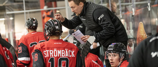 Målfest för Piteå Hockey nere i Örnsköldsvik