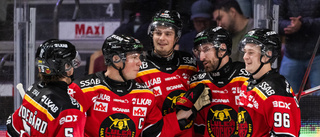 Knockoutseger för Luleå Hockey mot Leksand