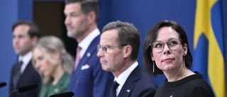   Kristersson fortsätter att satsa på säkra kort