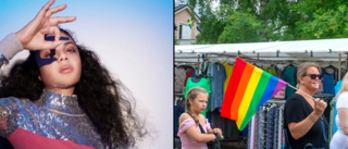 Mapei kommer till Överkalix Pride • Projektledaren: "Superroligt"