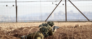 Flera döda i eldstrider på Västbanken