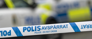 Man attackerad med kniv i Göteborg