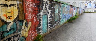 När Luleå stod vid graffitins frontlinje