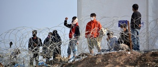 Amnesty: Grekland tvingar bort flyktingar med våld