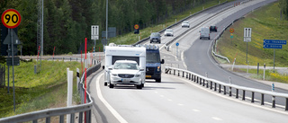 Trafikverket ska göra den olycksdrabbade korsningen i Rosvik säkrare • Projektet beräknas kosta 60–80 miljoner kronor