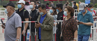 Över miljarden vaccindoser utdelade i Kina