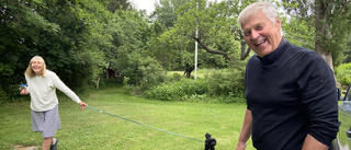 Staffan Bergfeldt fyller 75 – berättar om ett liv med mord och skratt: "Jag känner mig som en buspojke"