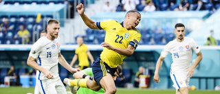 Sista gruppmatchen för Sverige i EM – här är startelvan