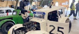 Motorhaveri i testet – Marklund byter bil inför kvalet