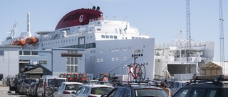 Visbybo får böta 20 000 för rattfylla vid Nynästerminalen