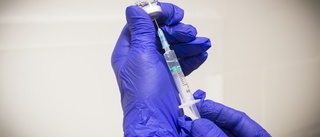 Regionen: Dessa östgötar erbjuds en tredje dos vaccin