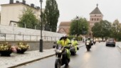 Pilgrimer på båge tar sikte på norska Trondheim 