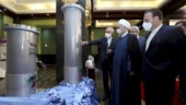Iran: Terrordåd på atomanläggning