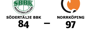 Seger för Norrköping i tidiga seriefinalen mot Södertälje BBK