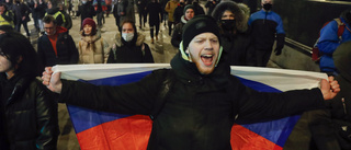 Navalnyjanhängare gripna inför massprotest