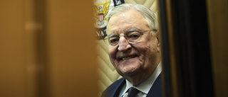 USA:s tidigare vicepresident Walter Mondale död