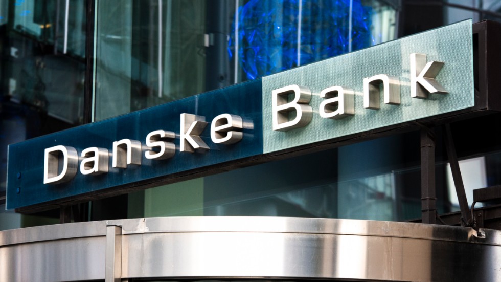 Under söndagen vinstvarnade Danske Bank. Arkivbild.