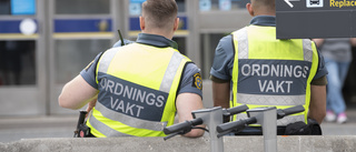 Ordningsvakter i Skellefteå centrum: Anses fungera bra