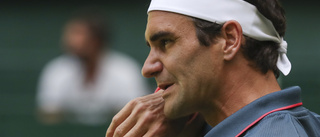 Chockförlust för Federer – utslagen av 20-åring