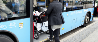 Gratis bussresor med barnvagn – politikerna har bestämt sig