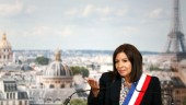 Paris starka kvinna öppnar för att utmana Macron
