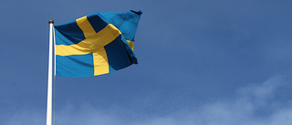 Sverige balanserar på den smala vägen