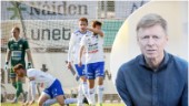 Jörgen Eriksson om IFK Luleås prekära situation: "Handlar om en självförtroendekris"