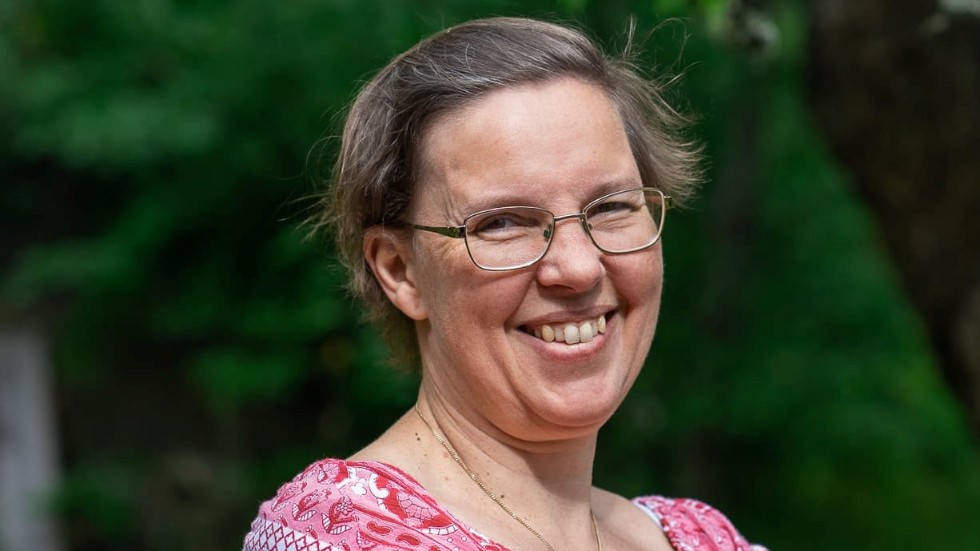 Kristina Post blir ny gruppledare och ordinarie ledamot (MP) i Mjölbys fullmäktige.