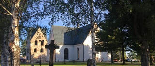 Läsarbilden: Fina Öjeby kyrka  