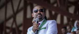 Storseger för Abiy Ahmeds parti i Etiopien