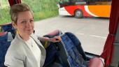 Östgötatrafiken inför barnstolar på regionbussarna