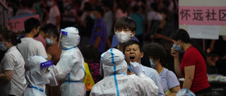 Virus stänger delar av miljonstad i Kina