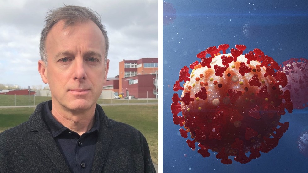 Många nya smittade på ett dygn går inte att dra några slutsatser av. "Det kan vara klustersmitta", säger smittskyddsläkaren Jens Raffelsberger på Region Östergötland.