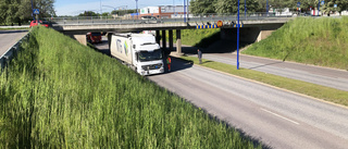 Förslaget efter olyckorna: Sätt upp trafikljus vid viadukten